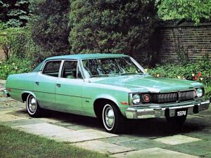 AMC Matador Sedan 1973 года